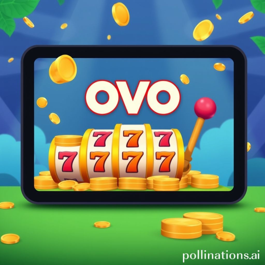 Kemudahan Deposit Via OVO di Situs Slot Online